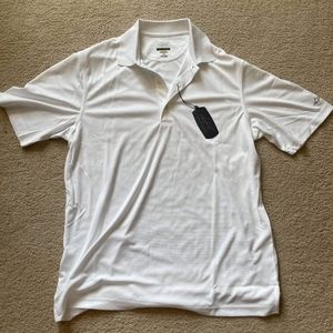 Greg Norman Golf Dri-Fit Polo
